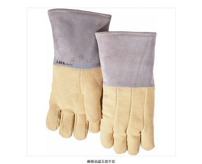 威特仕10-4911化纖耐高溫抗熱手套 工業(yè)級(jí)防護(hù)之選，東莞市恒達(dá)勞保用心出品